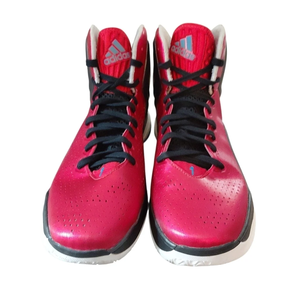 Adidas D Rose 5 Boost Men's Size 12 Sneakers Basketball Shoes